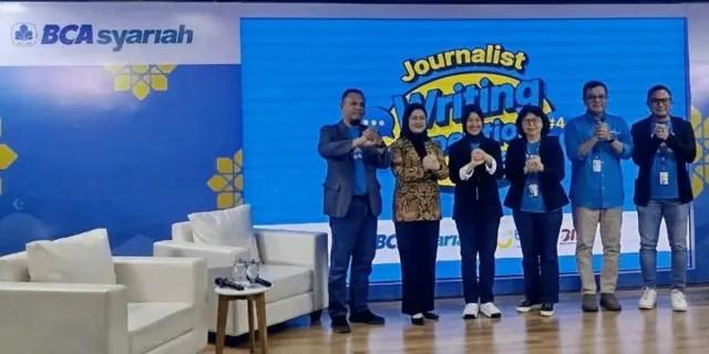BCA Syariah Resmi Buka Journalist Writing Competition 2026 dengan Total Hadiah Rp36 Juta