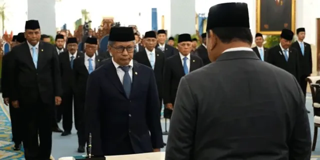 Resmi Dilantik Prabowo, Rocky Gerung Ungkap Peran Barunya di Wantimpres