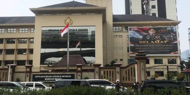 Perdana Pasca Dilantik, Kapolri Suyudi Mutasi 19 Kapolda Sekaligus